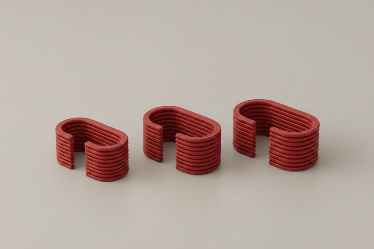 3 Pack Cable Organizers | Minimalist Cord Wraps for Charging Cables