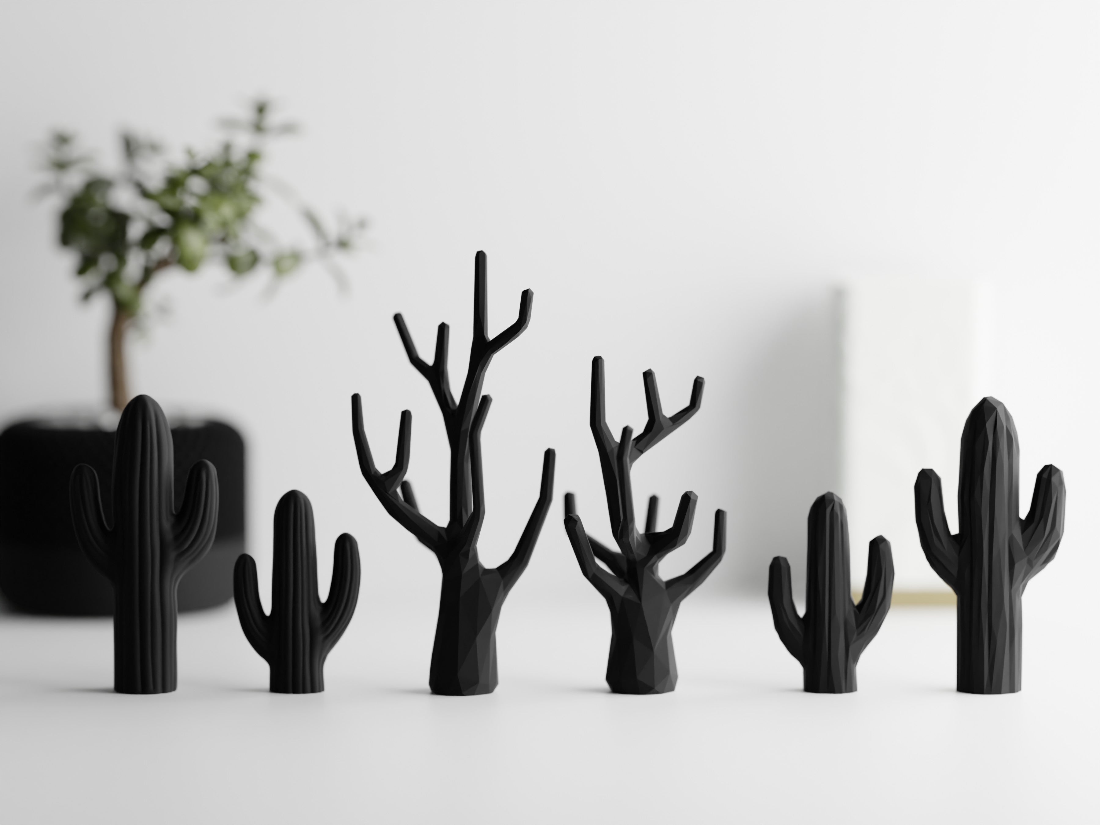 Jewelry Stand Accessories