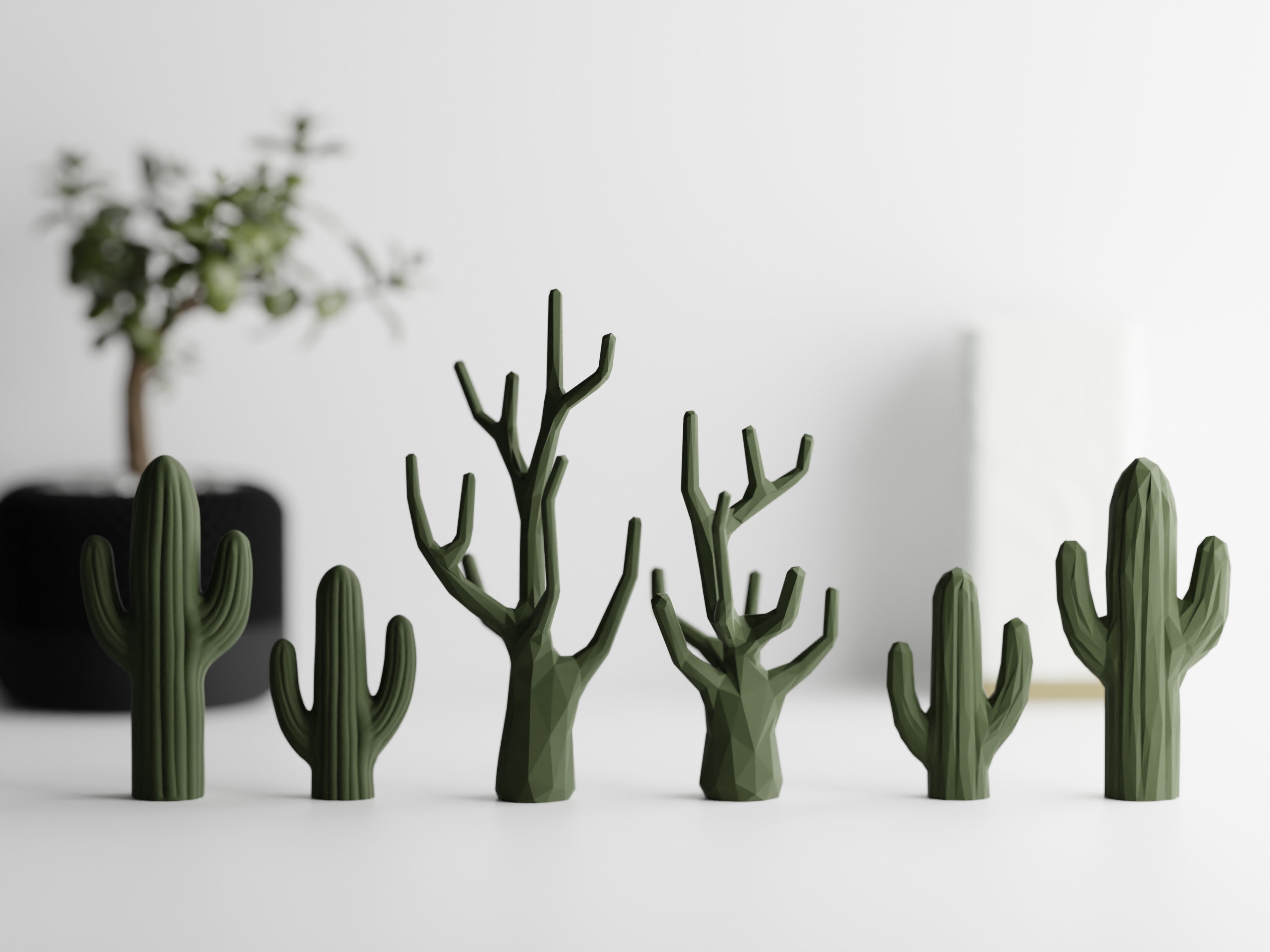 Jewelry Stand Accessories
