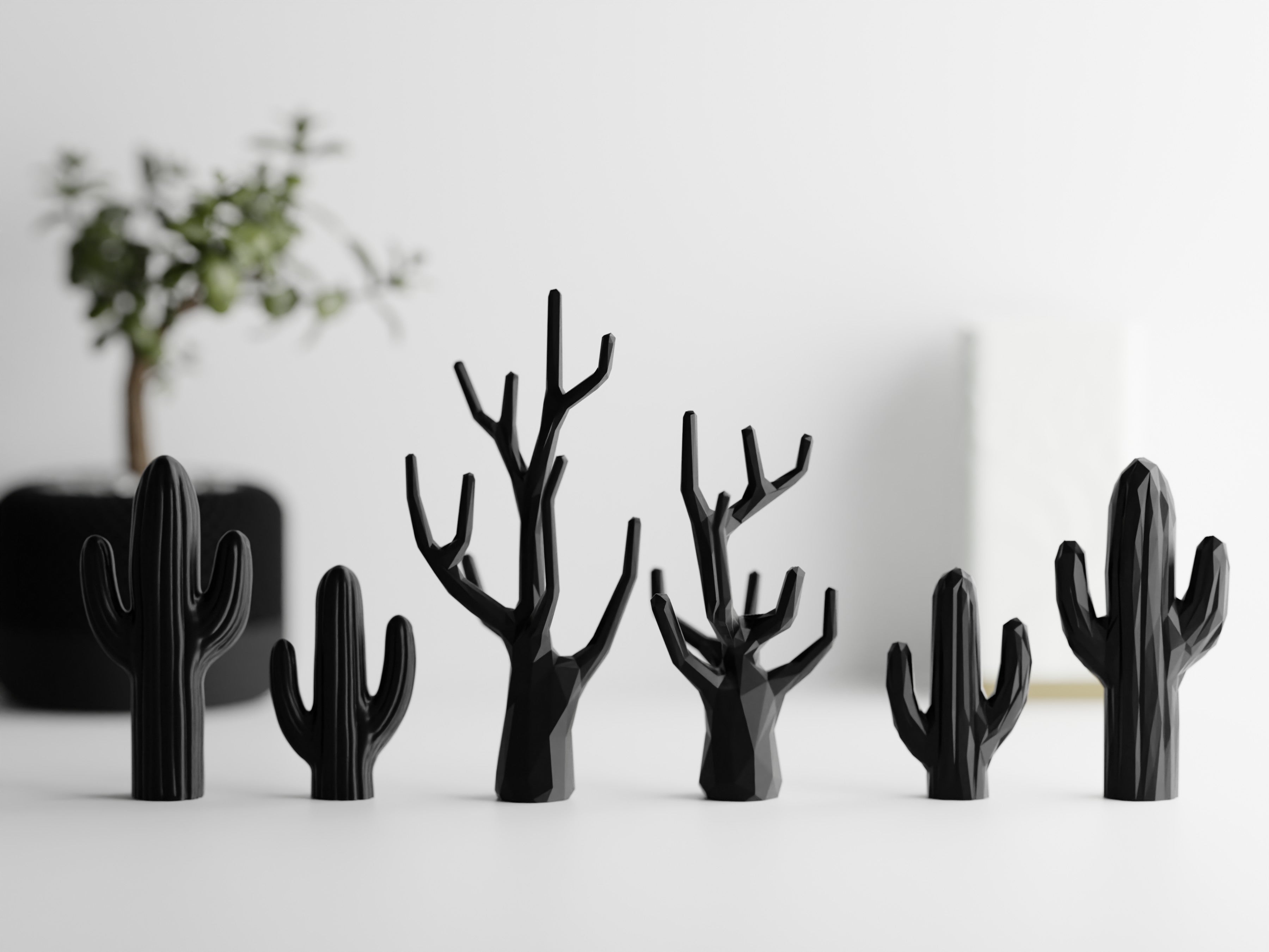 Jewelry Stand Accessories