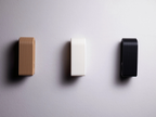 Pressure-Locked Towel Hanger | Auto-Locking Wall Towel Holder