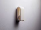 Pressure-Locked Towel Hanger | Auto-Locking Wall Towel Holder