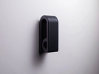 Pressure-Locked Towel Hanger | Auto-Locking Wall Towel Holder
