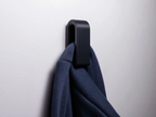 Pressure-Locked Towel Hanger | Auto-Locking Wall Towel Holder