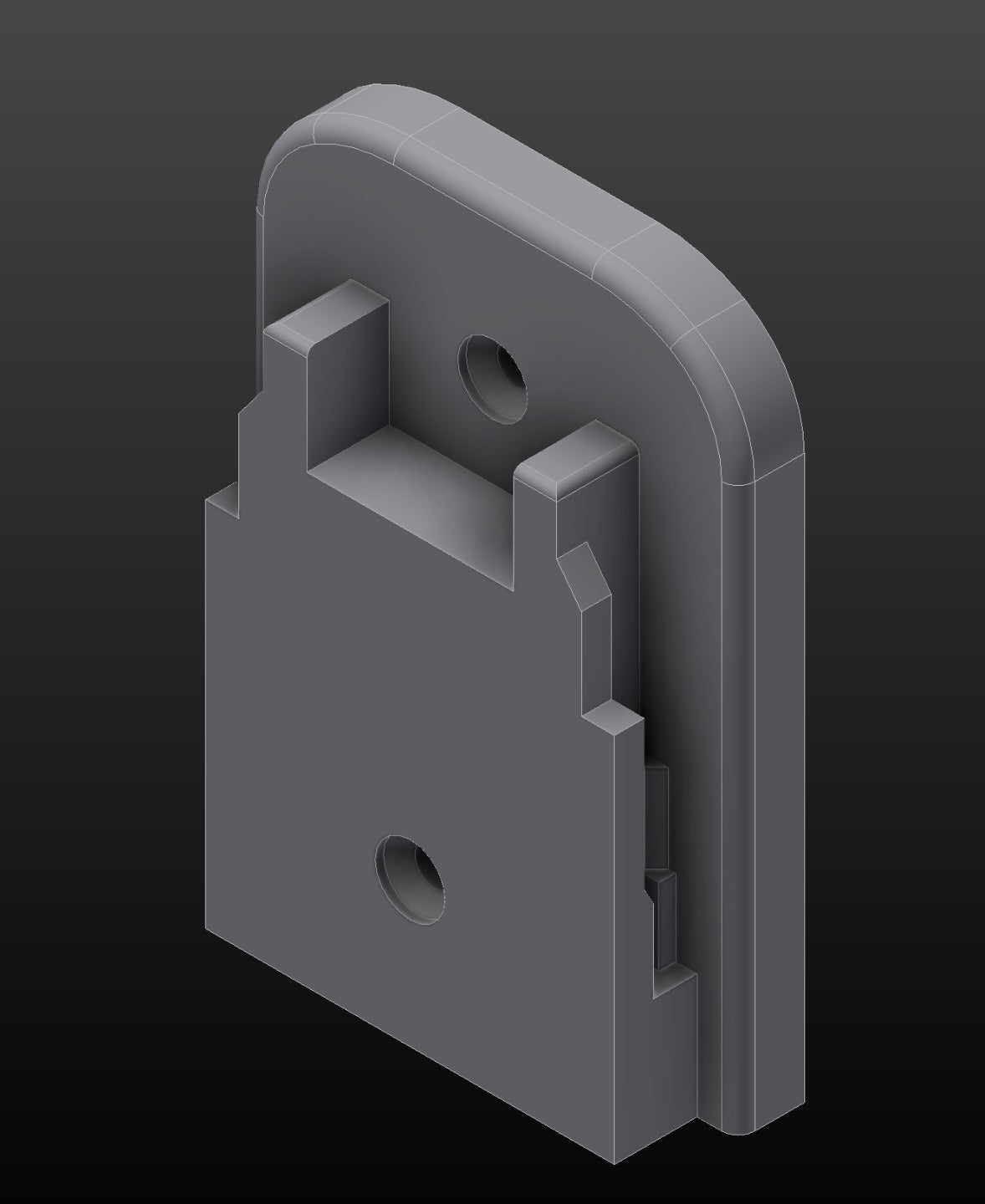 DeWalt 20V Tool & Battery Mounts