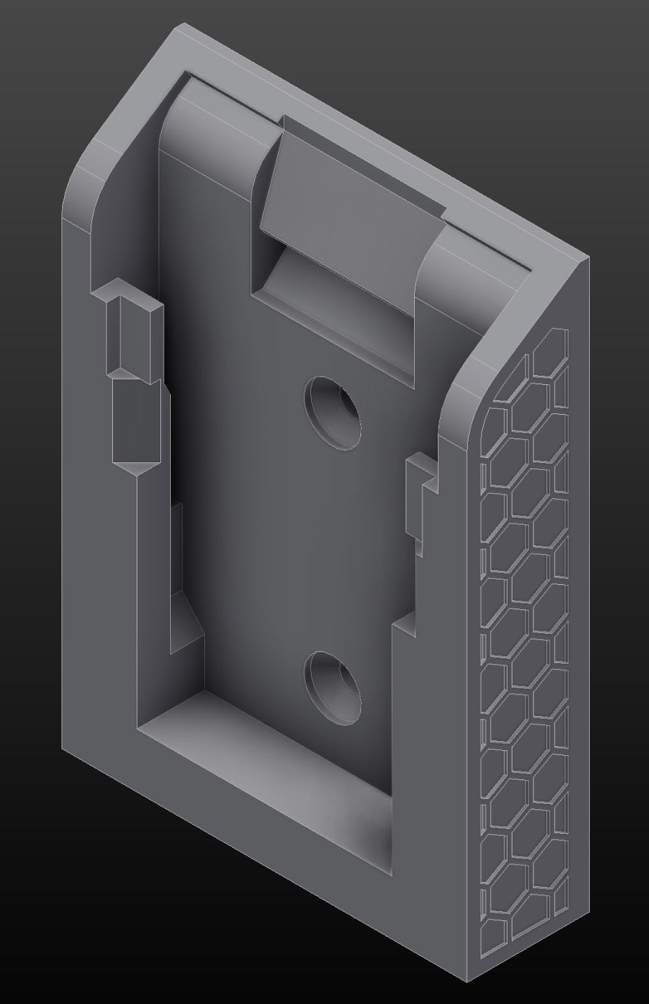 DeWalt 20V Tool & Battery Mounts