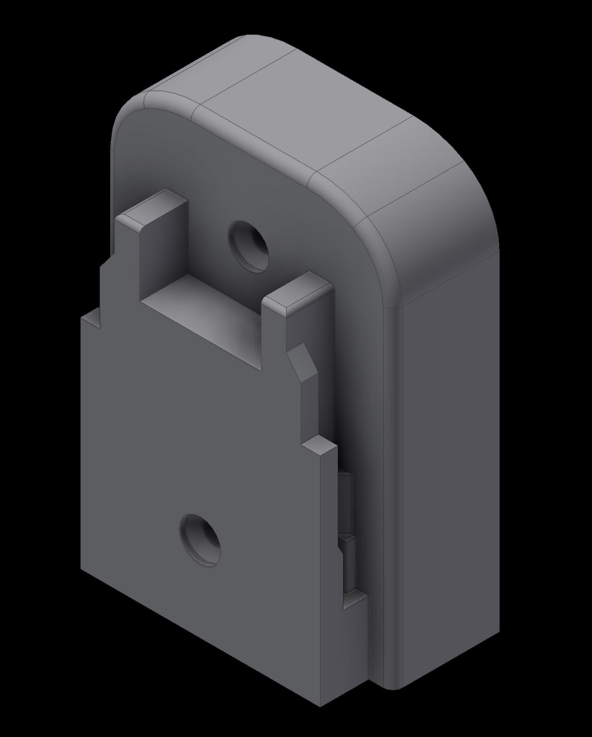 DeWalt 20V Tool & Battery Mounts