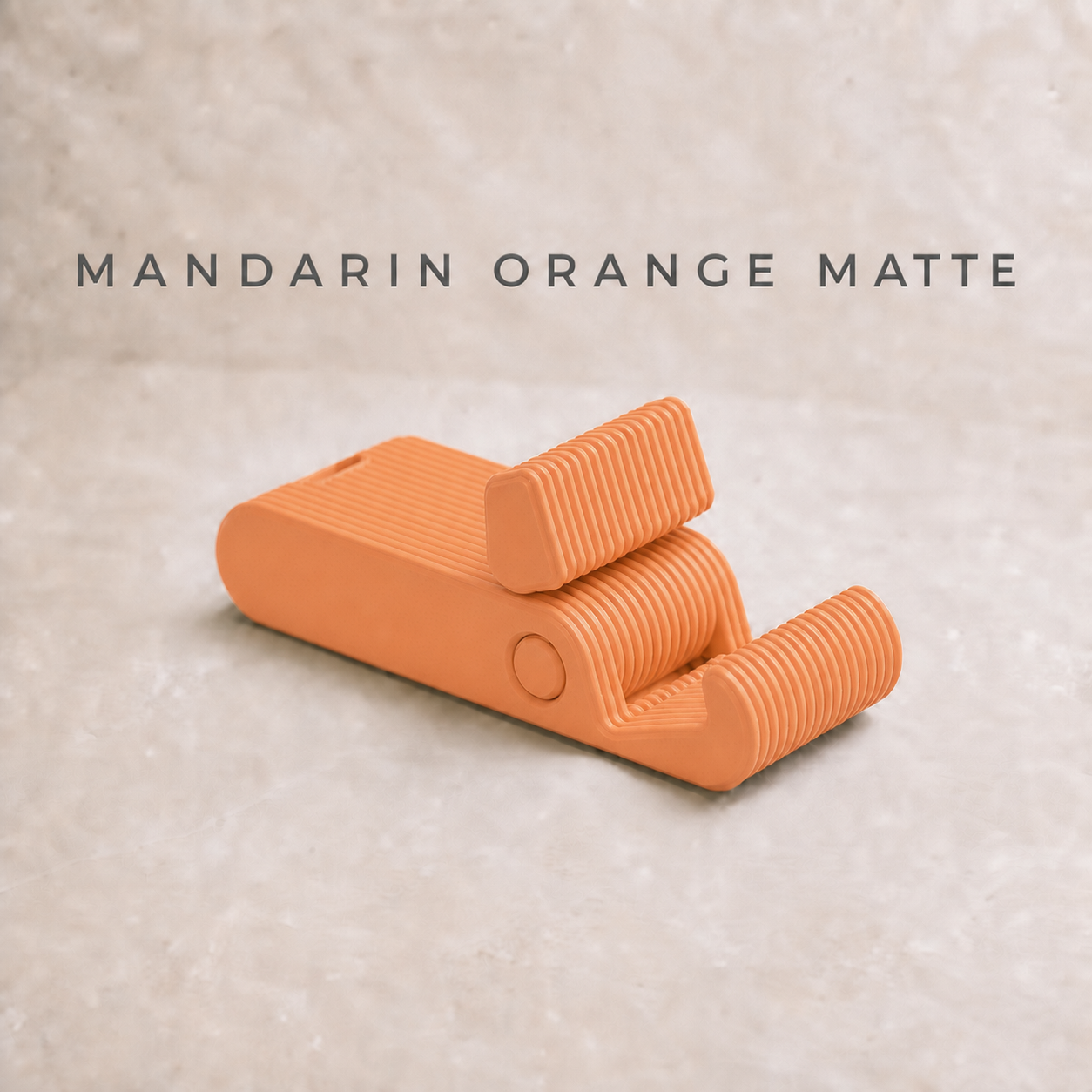 Foldable Small Smartphone Stand | Pocket Stand