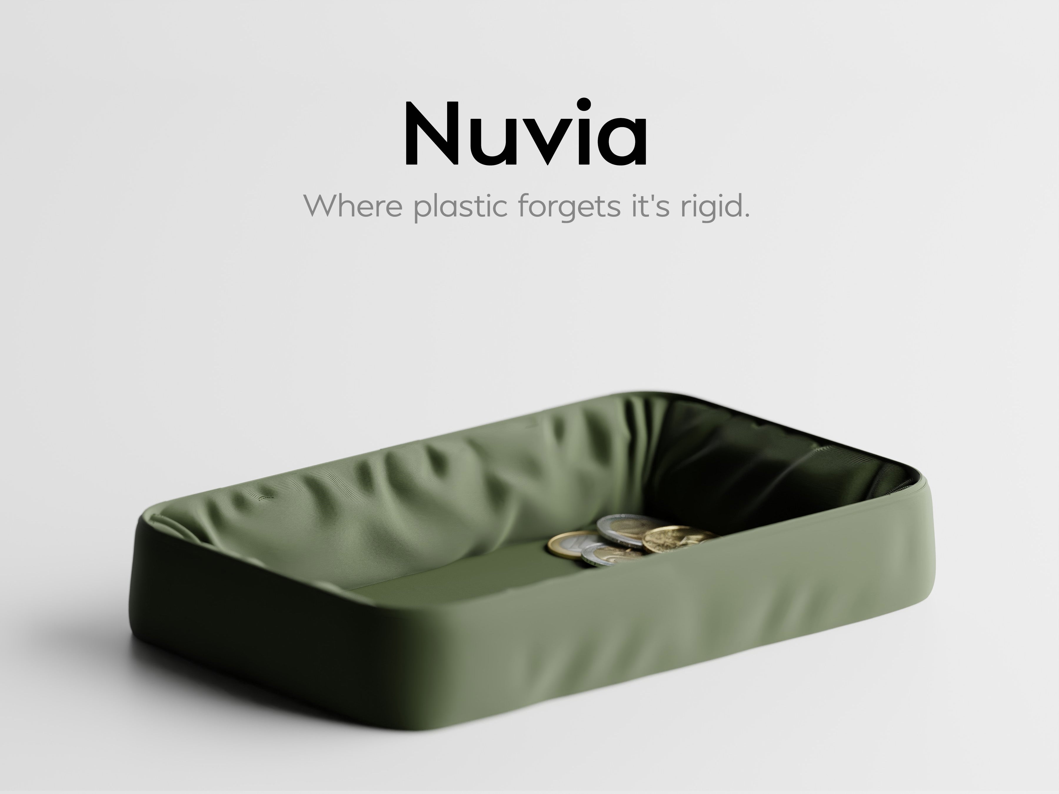 Nuvia Tray