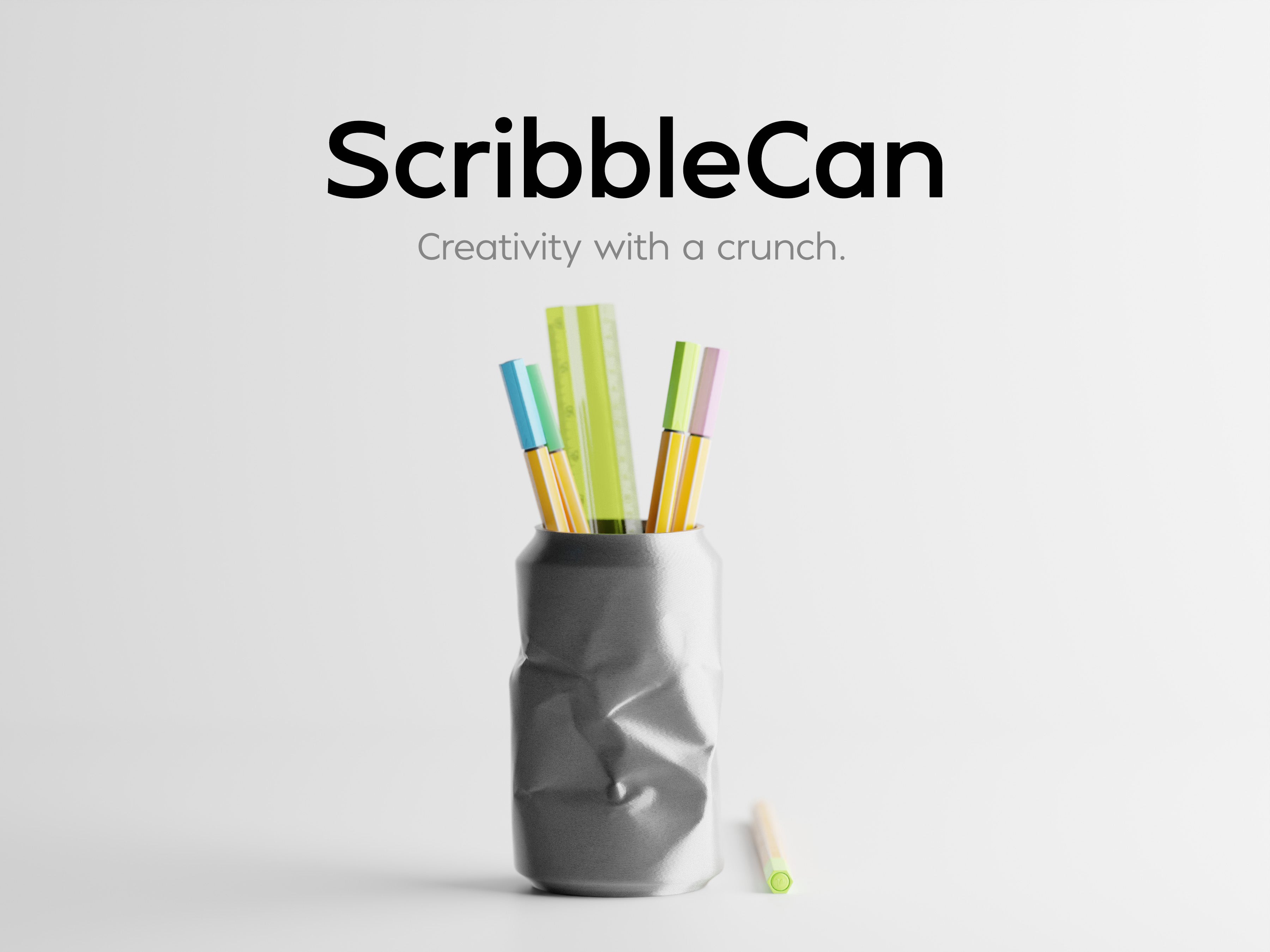 ScribbleCan