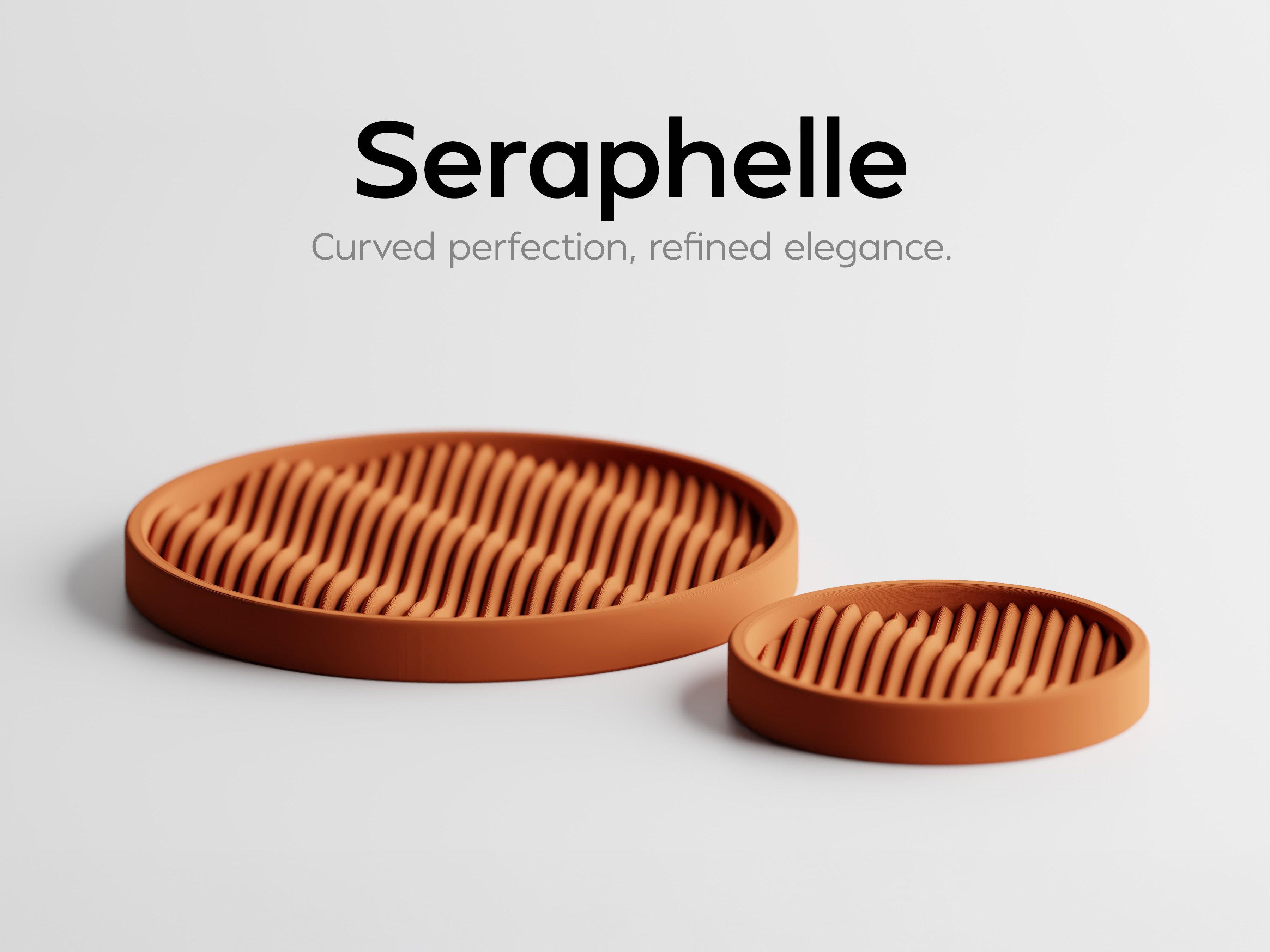 Seraphelle Tray