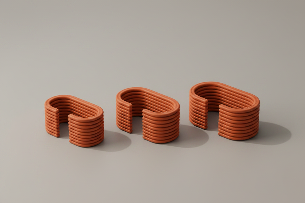 3 Pack Cable Organizers | Minimalist Cord Wraps for Charging Cables