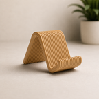 Minimalist Phone Stand – Compact Smartphone Holder