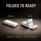 Foldable Small Smartphone Stand | Pocket Stand