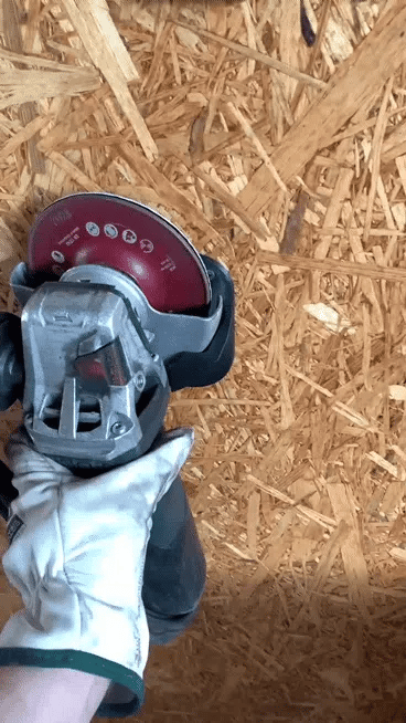 Angle Grinder Wall Mount – 3D Printed Tool Organizer