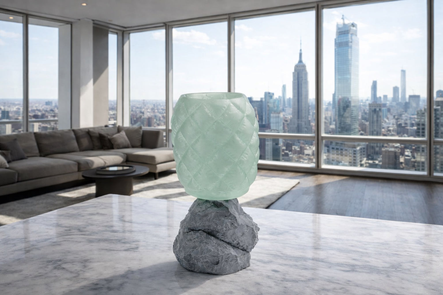 Boulderlit – Weight in stone. Light in spirit.